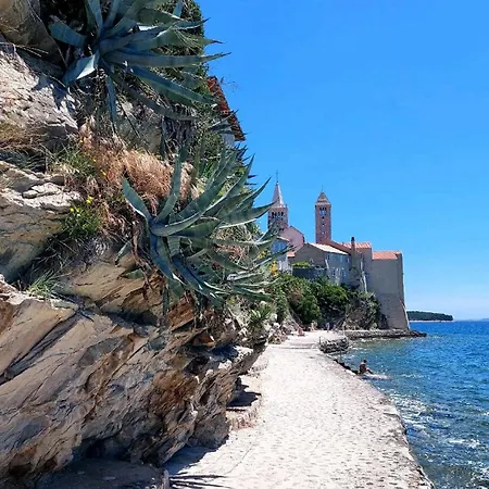 Apartament Olive House Rab *