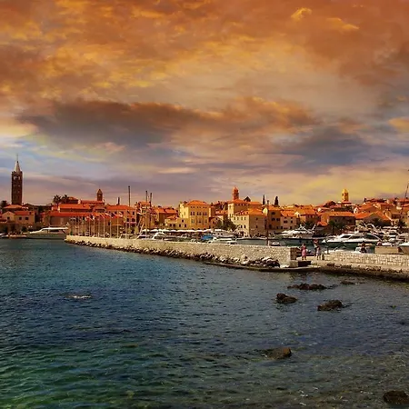 Olive House Rab * Barbat na Rabu