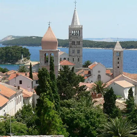 Apartament Olive House Rab