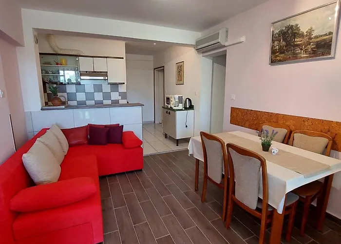 Appartamento Olive House Rab *