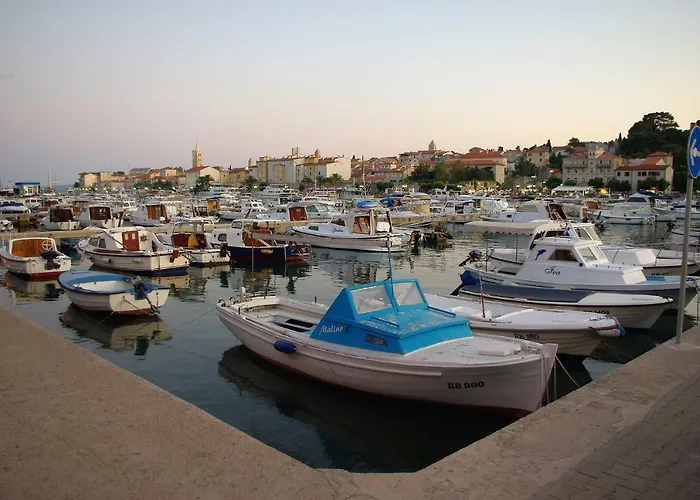 Olive House Rab Barbat na Rabu