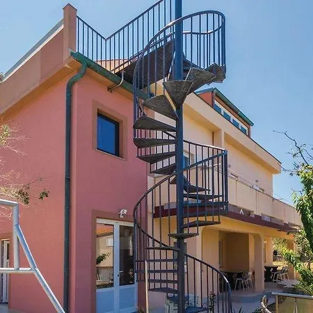 Olive House Rab Apartment Barbat na Rabu
