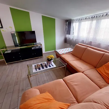 Olive House Rab Apartament Barbat na Rabu