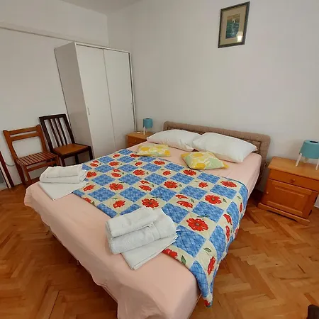 Olive House Rab Apartment Barbat na Rabu