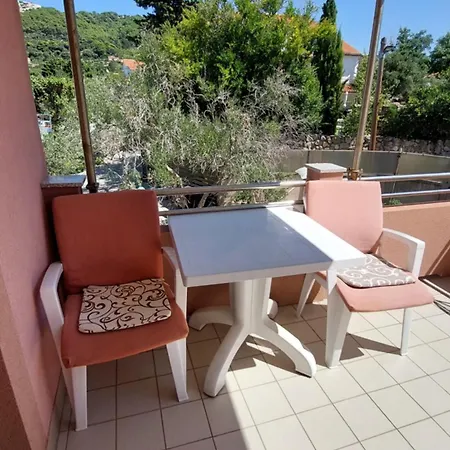 Apartament Olive House Rab Barbat na Rabu
