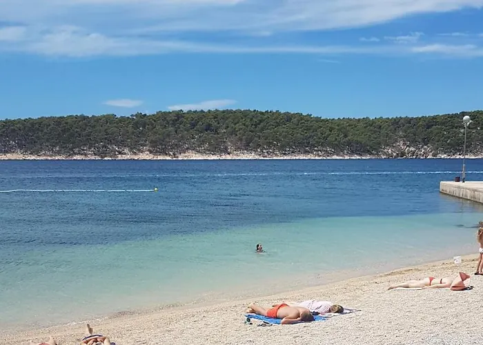 Olive House Rab Lejlighed