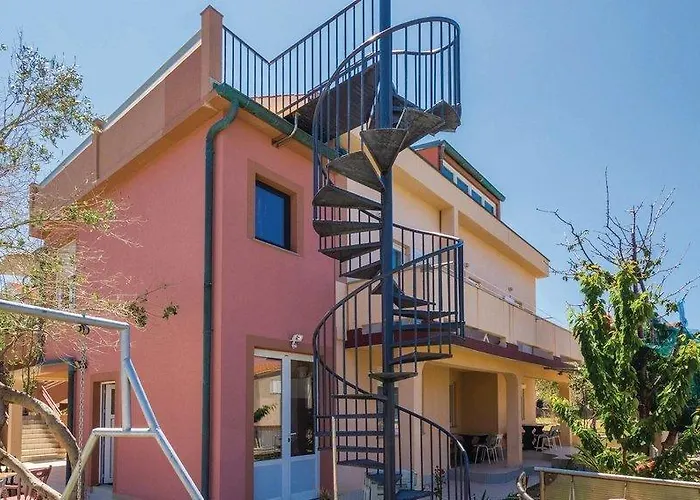 Olive House Rab Lejlighed Barbat na Rabu