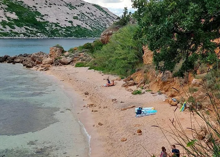 Lejlighed Olive House Rab Barbat na Rabu