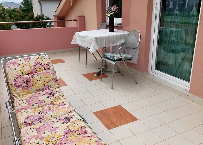 Lejlighed Olive House Rab Barbat na Rabu