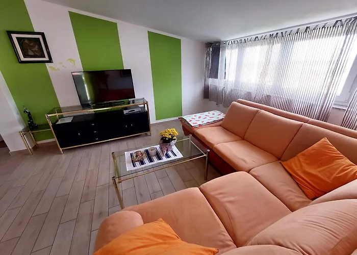 Olive House Rab Lejlighed Barbat na Rabu