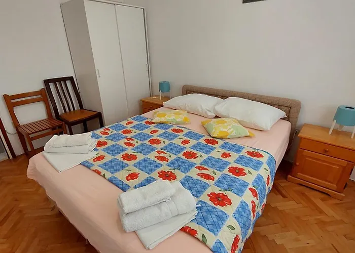 Olive House Rab Apartment Barbat na Rabu