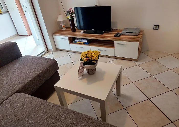 Olive House Rab Apartment