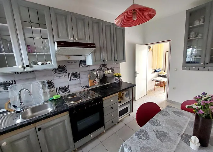Apartment Olive House Rab