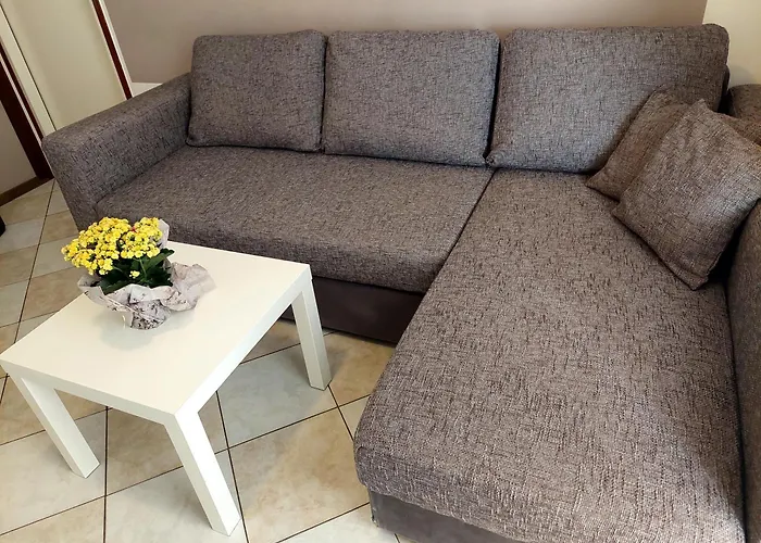 Olive House Rab Lejlighed Barbat na Rabu