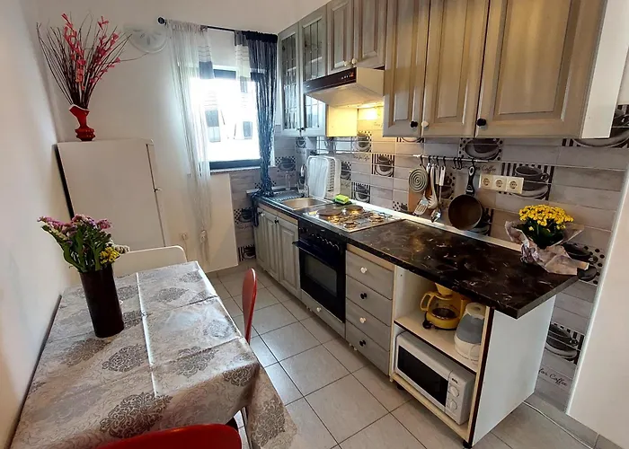 Apartment Olive House Rab Barbat na Rabu