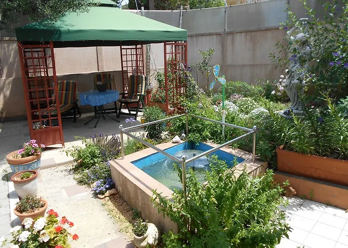 Olive House Rab Barbat na Rabu